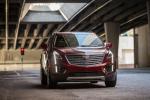 Cadillac XT5 2016 года